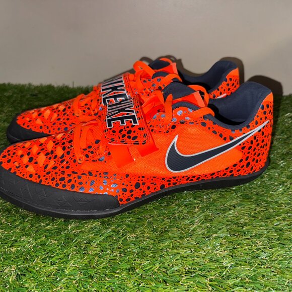 Nike Zoom Rival SD 4 Track & Field Throwing Shoes FV2334-900 Men\'s 10.5 NEW main image 10